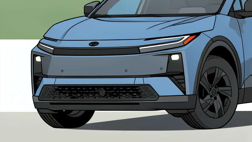 A large electric vehicle charging station with multiple cables plugged into the ports of a modern SUV
