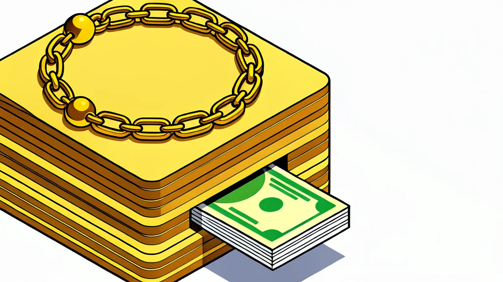 A glass display case filled with gold rings and necklaces