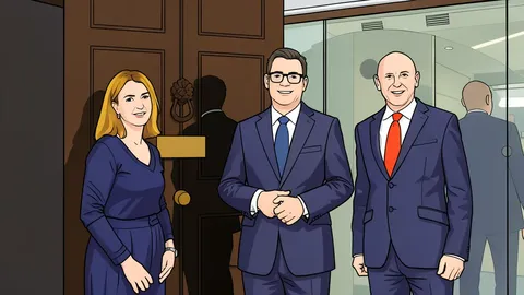 A neat stack of physical government bond certificates with no visible text or numbers.