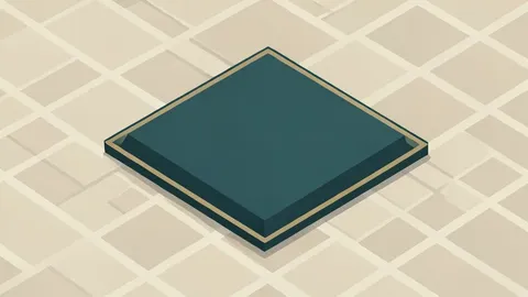 A flat vector illustration of a laptop and smartphone side by side on a desk.