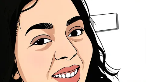 A flat-vector illustration of a smartphone connected to a server rack