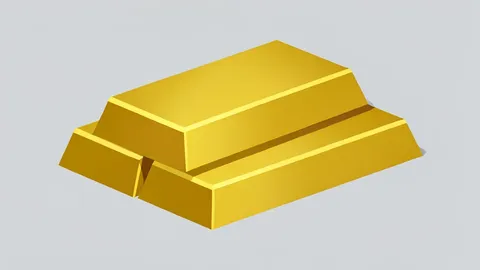 A stack of shiny, solid gold bars