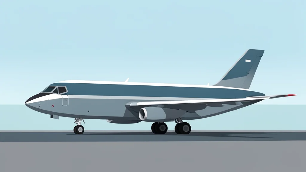 A large modern military aircraft parked on a tarmac at an airbase