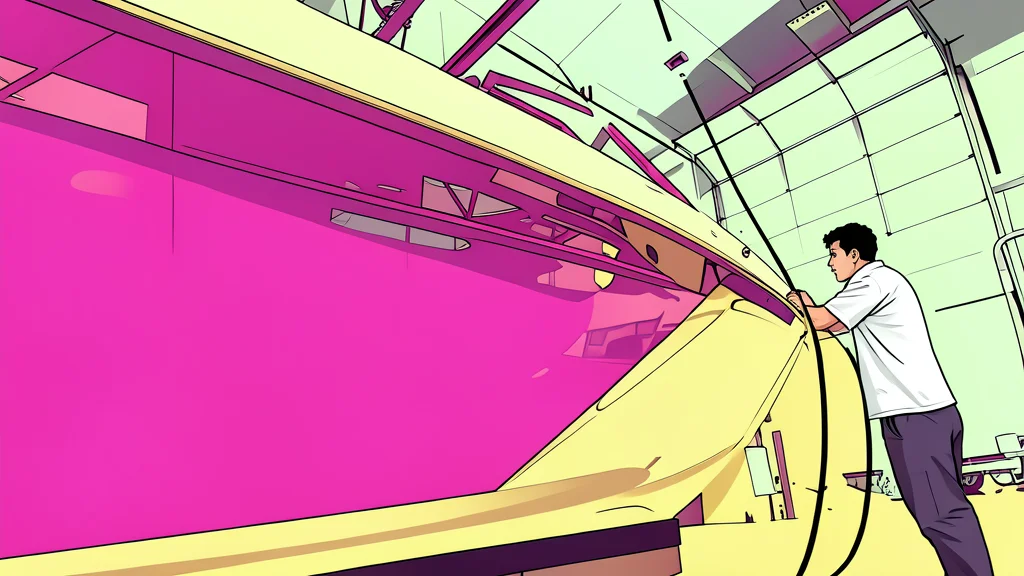 A sleek white motorboat with a wakeboard tower docked at a marina.
