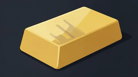A pile of raw, unrefined gold nuggets and bars on a dark surface