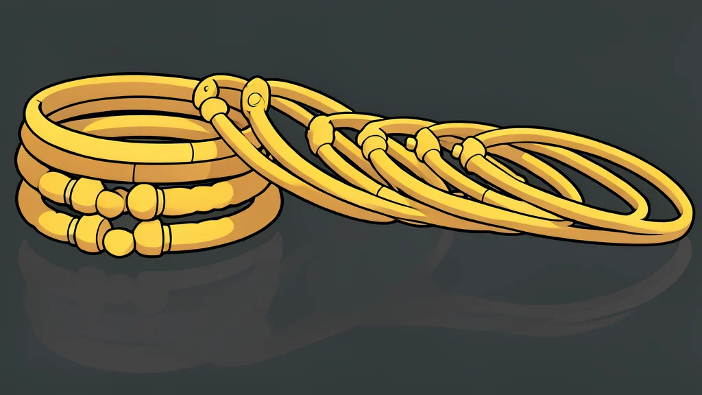 A stack of shiny, solid gold bars resting on a dark surface