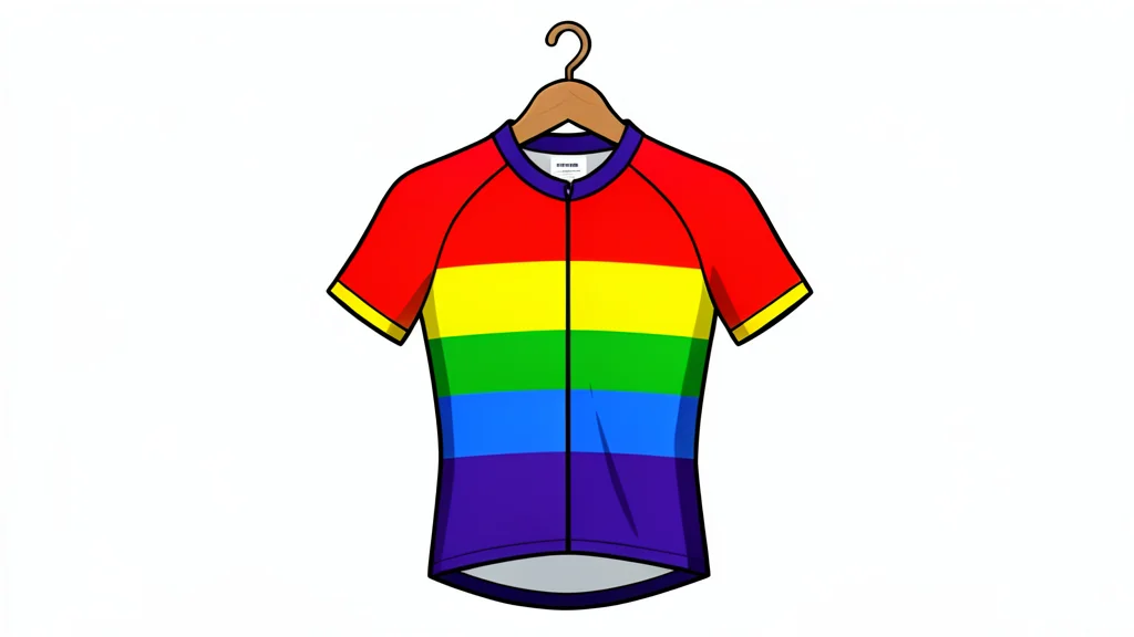 A paved road curving through a dense forest with a cyclist in a team kit leaning forward on drop handlebars