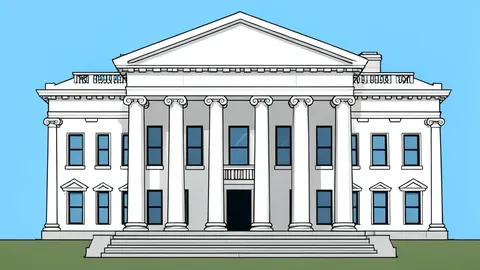 A conceptual stack of physical government treasury certificates rendered in flat vector style.
