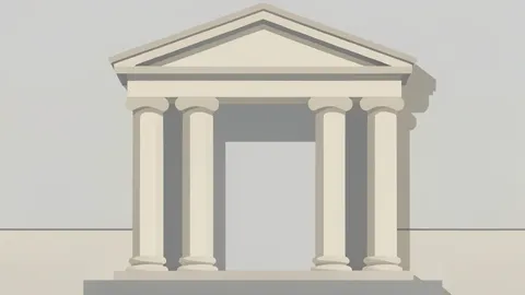 The exterior of a Federal Reserve Bank building with a classical stone facade and columns