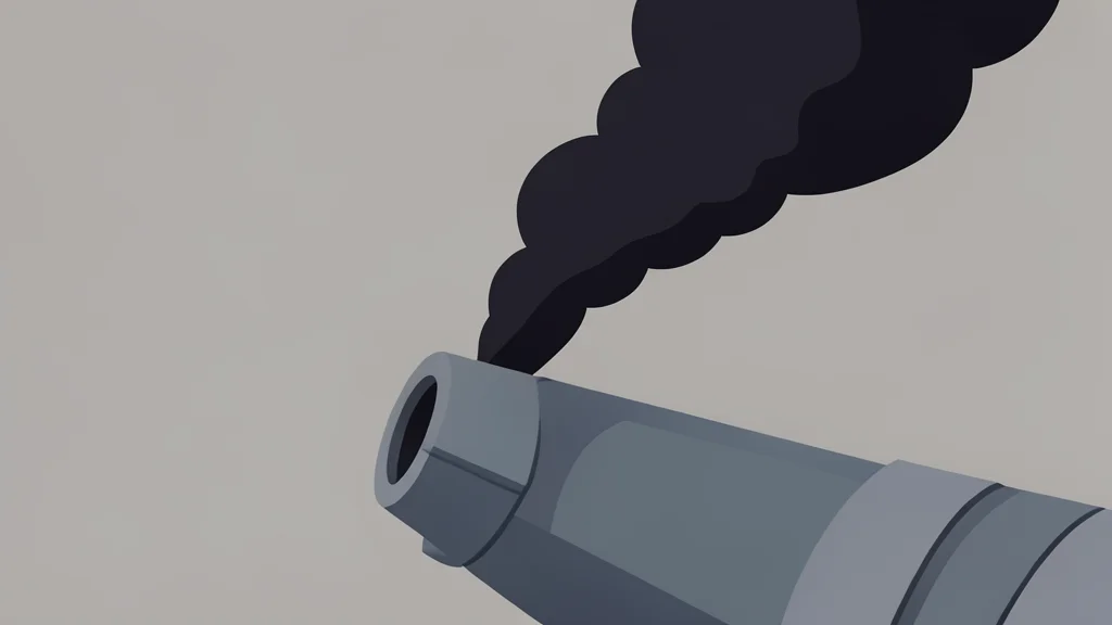 A flat vector illustration of a modern electric vehicle connected to a charging station.
