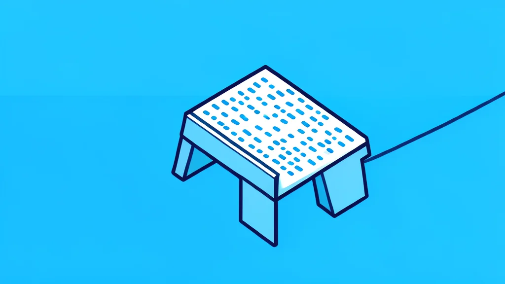 A competitive swimming pool with lane ropes and starting blocks