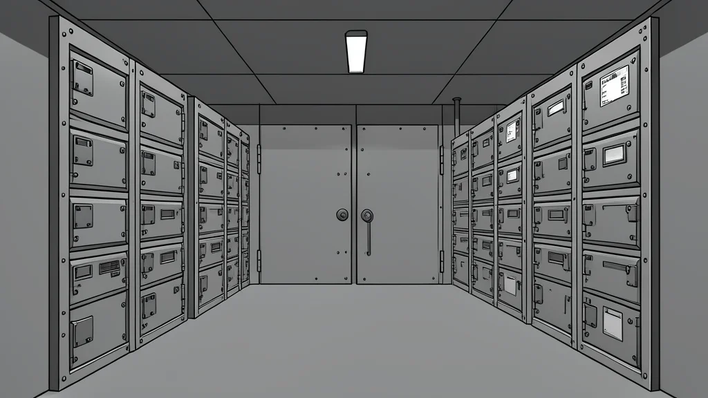 A stylized flat-vector illustration of a stack of US Treasury bonds.