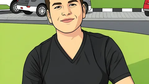A flat-vector illustration of a smartphone resting on a wooden desk next to a charging cable.