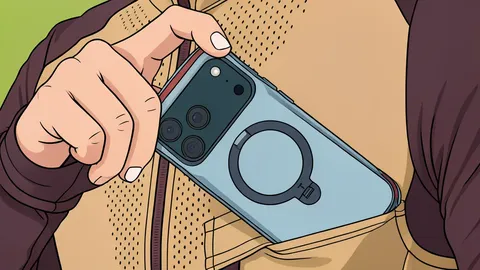 A rugged smartphone case with a kickstand ring