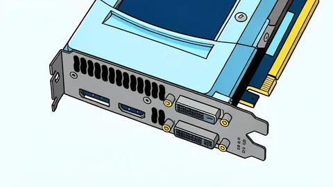 A bundle of black video cables with metal connectors resting on a wooden desk