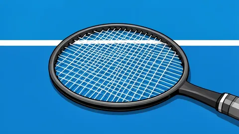 A red clay tennis court with a white net stretched across the center