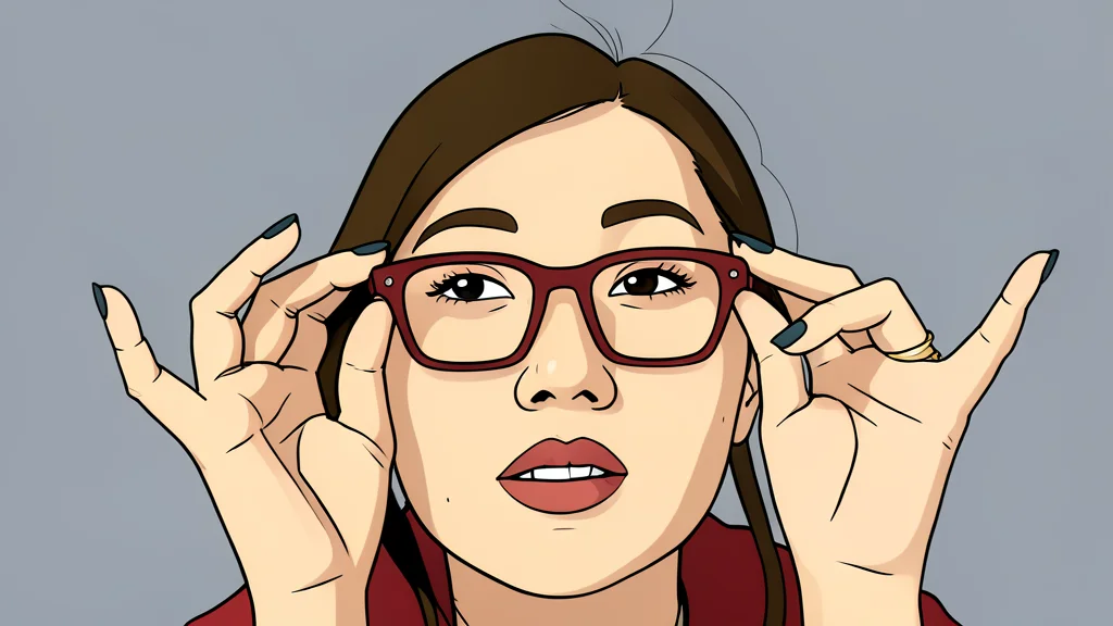 A pair of lightweight black smart glasses with a small computing puck attached to the temple