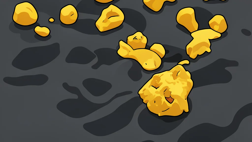 A pile of shiny, yellow bullion bars stacked on a dark surface